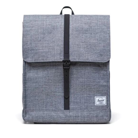Herschel city backpack - GREY - Picture 1 of 8